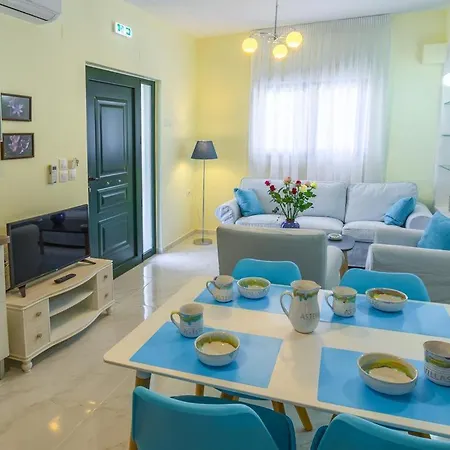 Asteri - Rethymno Sunbeam Vacation Apartment Asterion