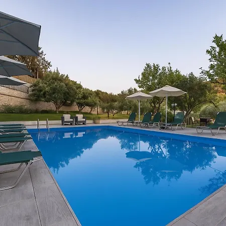 Apartment Asteri - Rethymno Sunbeam Vacation *