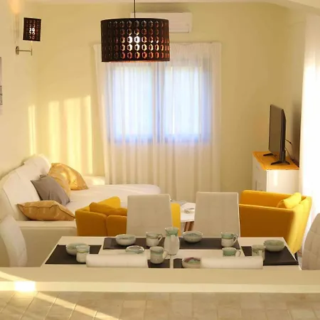 Apartment Asteri - Rethymno Sunbeam Vacation *