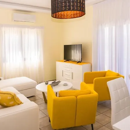 Asteri - Rethymno Sunbeam Vacation Apartment *