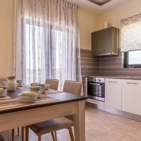 Asteri - Rethymno Sunbeam Vacation Apartment Asterion
