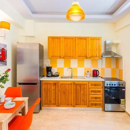 Asteri - Rethymno Sunbeam Vacation Apartment